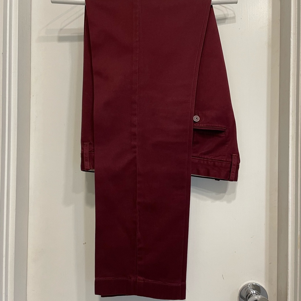 770 Straight-fit stretch chino pant